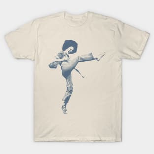 Sally o'malley blue Vintage T-Shirt